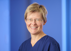 Frau Dr. Anbergen, Bettina