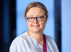 Frau Begemann, Martina