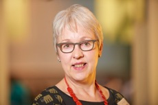 Frau Eggert, Susanne