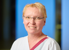 Frau Robbe-Hensel, Sabine