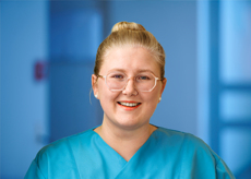 Frau  Kloster, Sophie