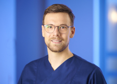 Herr Dr. Melzel, Max