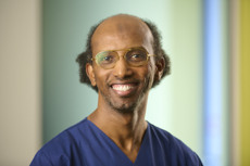 Herr  Sinada, Mohamed Faysal Mohamed