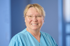 Frau  Robbe-Hensel, Sabine 