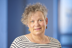 Frau Tuente, Margrit